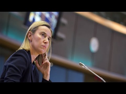 موغيريني تؤكد أن التصعيد بين أنقرة وموسكو يهدد سورية