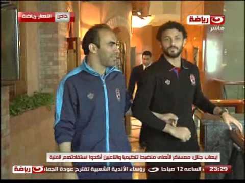 شاهد موقف لعماد متعب مع طفل من ذوي الاحتياجات الخاصة