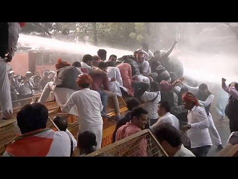 احتجاجات ضد التعصب الديني في الهند