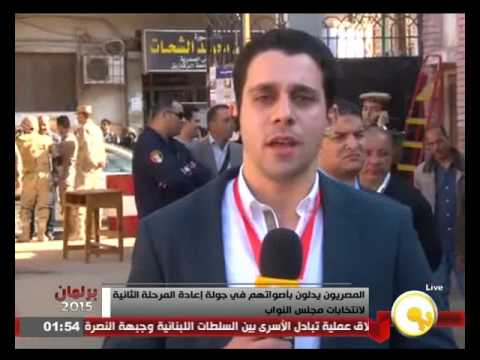 شاهد مقابلة مع مدير أمن الشرقية اللواء خالد يحيى