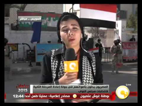 شاهد تأخر فتح اللجان خلال الساعات الأولى