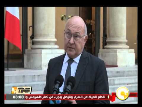 فيديو طائرات فرنسية تشن طلعات استطلاع فوق ليبيا