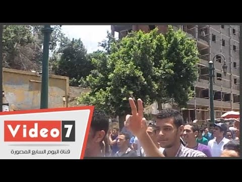 طلاب الثانويّة العامة يستنجدون بالسيسي