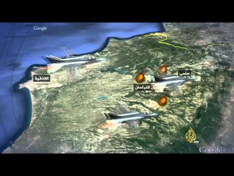 شاهد ما حققه القصف الروسي لسورية خلال شهرين