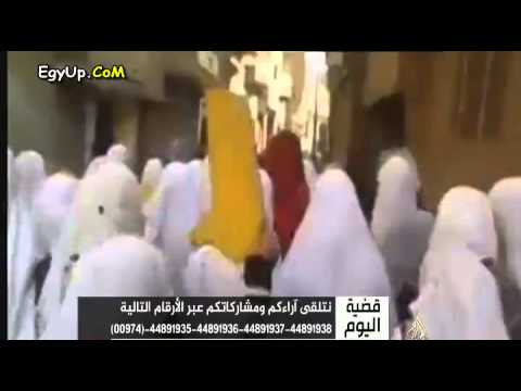 سعودي يبارك للمصريين على إعدام مرشد للإخوان