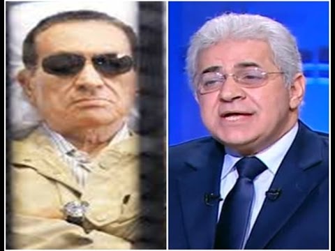 حمدين صباحي يصف حكم براءة مبارك بأنه يوم أسود