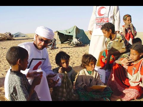 الإمارات تتبوأ مراكز متقدمة في جهود التطوع