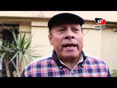 الفنان أحمد ماهر يعلن دعم تيار الاستقلال