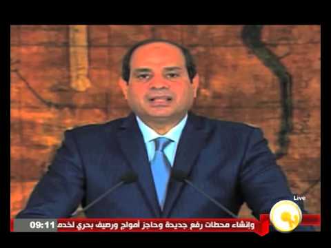 شاهد الرئيس السيسي يزور اليونان الثلاثاء المقبل