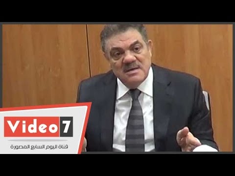 البدوي يطالب بتعديل مادتين في قانون التظاهر