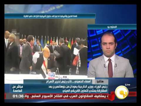 فيديو أسماء الحسيني تنتقد أداء بعض المنظمات الدولية الاقتصادية