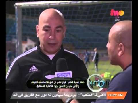 حسام حسن يؤكّد أنّ عامل الغرف يمكنه قيادة الأهلي