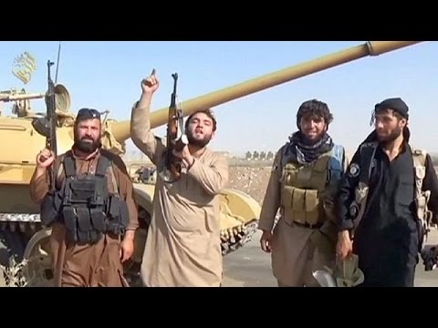 العفو الدولية تؤكد أن العراق مصدر ترسانة أسلحة داعش