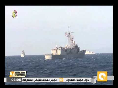 شاهد رئيس أركان الجيش يعود إلى مصر