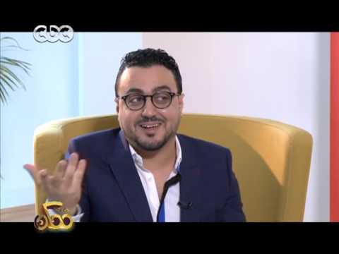 شاهد موقف كوميدي بين خيري رمضان ورشيد العلالي