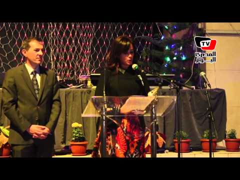 هند صبري تنال وسام