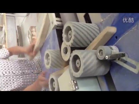 آلة نجارة تعمل بأسلوب مبتكر