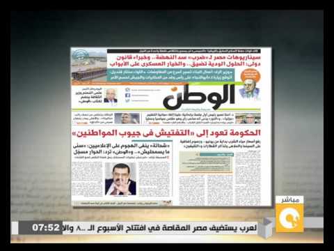 شاهد سيناريوهات مصر لضرب سد النهضة