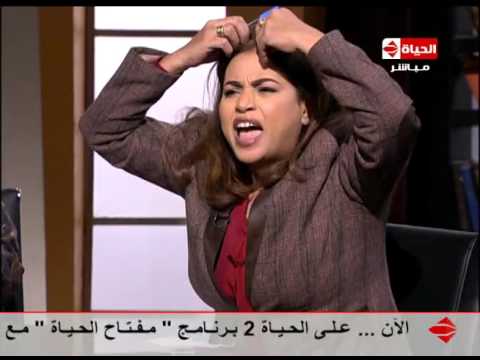 نبيه الوحش يسب القومي للمرأة وانفعال عضو حقوق الإنسان الطيبي