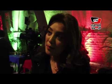 كندة علوش تُشيد بتكريم النجمة هند صبري