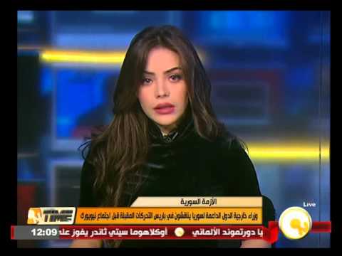 وزراء خارجية الدول الداعمة لسورية يناقشون في باريس التحركات المقبلة