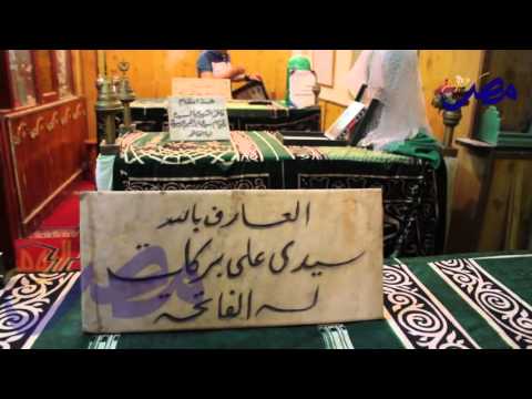 فيديو قصة اللوحة الأثرية في مسجد أبوالفتح في الإسكندرية