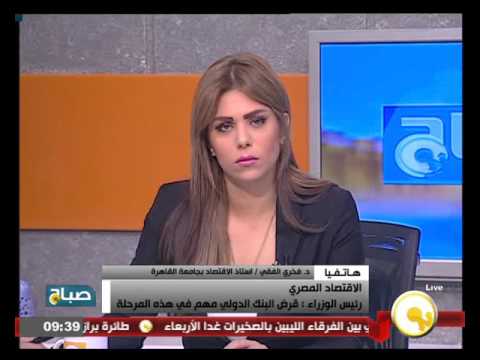 فخري الفقي الحكومة تضع شروطًا قاسية لاستيراد السلع من الخارج