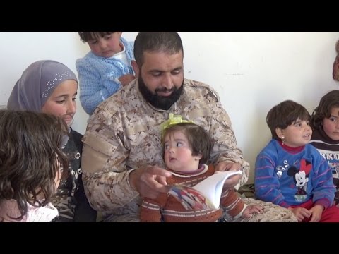 قيادي في الجيش الحر سأعود إلى حياتي المدنية ولكن