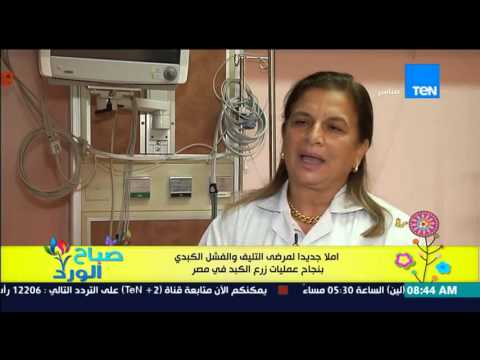 شاهد نجاح عمليات زرع الكبد في مصر