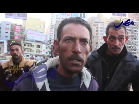 بالفيديو أهالي الإسكندرية ينتفضون ضد بيع شواطيء المحافظة