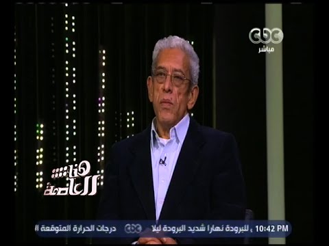 داوود عبد السيد يعلن تضامنه متضامن مع خالد يوسف