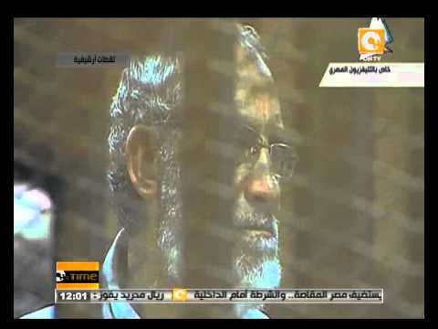 استئناف محاكمة مرشد جماعة الإخوان و50 آخرين