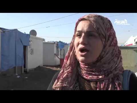 شاهد أهالي سنجار يتجنبون العودة خوفًا من انتقام الأيزيديين