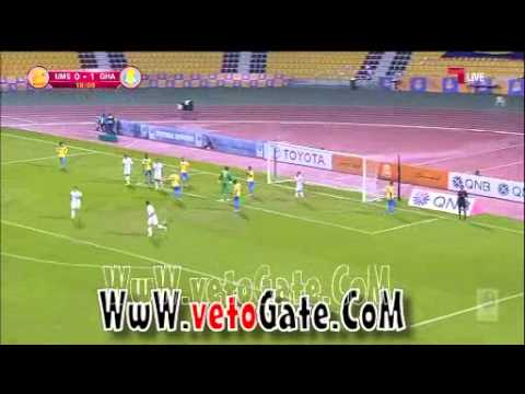 أحمد فتحي يقود أم صلال للفوز على الغرافة