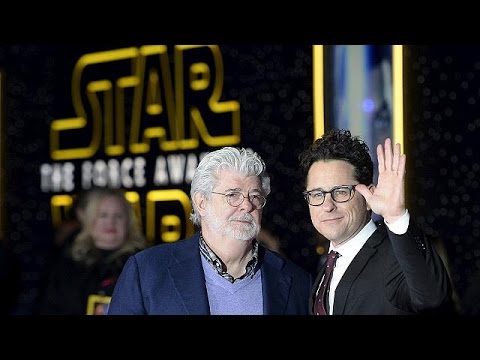 عرض أول للجزء السابع من سلسلة حرب النجوم