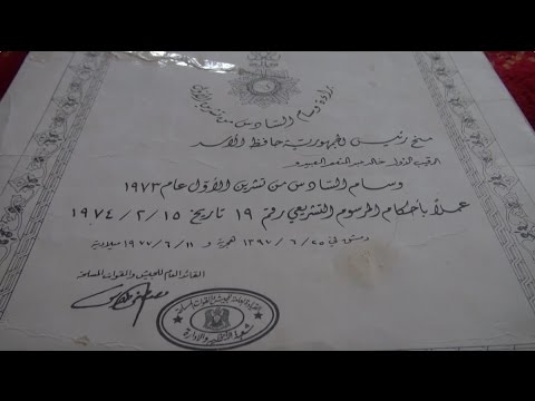 مسجون سوري يروي مأساته في سجن تدمر