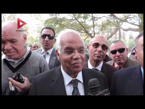 السعيد يضع حجر أساس حديقة الطفل