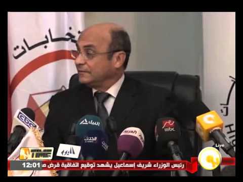 شاهد العليا للانتخابات تعلن نتائج انتخابات الإعادة