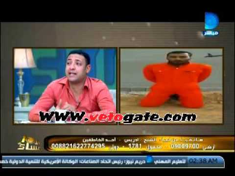 بالفيديو «ليبى» يختطف 7 مصريين في ليبيا