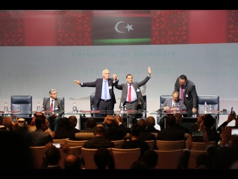 الاتفاق يؤكد على أهمية ضم الثوار ضمن الجيش الليبي أو التحاقهم بحياة مدنية