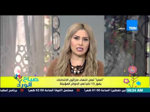 العليا للانتخابات تعلن انتهاء ماراثون الانتخابات بفوز 13 نائباً في الدوائر المؤجلة