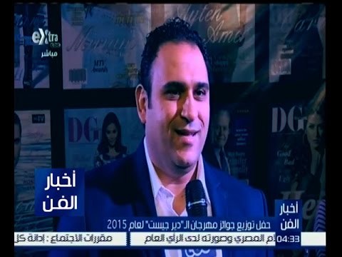 أكرم حسني يعلن عن مفاجأة لجمهور أبو حفيظة