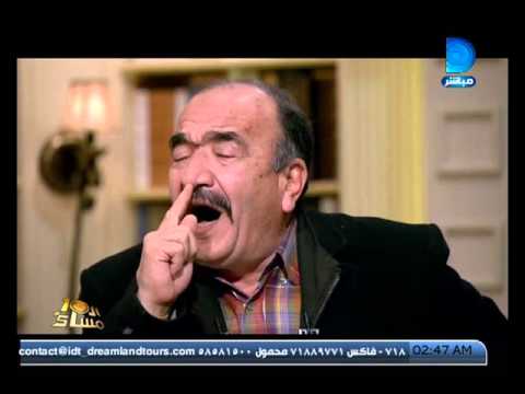 شاهد وزير القوى العاملة كمال أبو عيطه يغني لـمصر على الهواء
