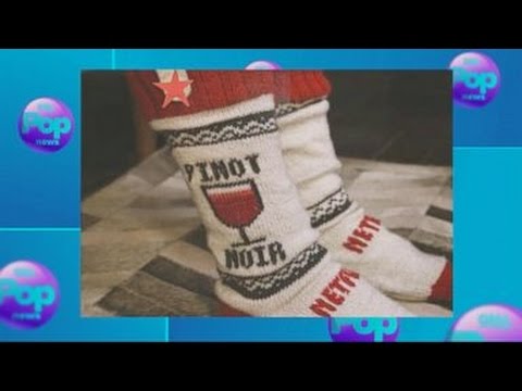 جوارب ذكية تتمكن من إطفاء التليفزيون