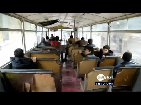 شاهد ماذا فعل الثوار في المدن السورية المحررة