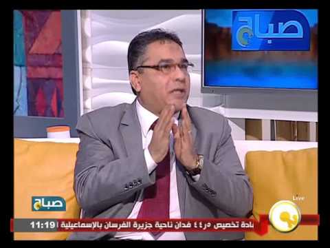 بالفيديو عاطف أمين يؤكد أن 25 مليون نسمة نسبة قاطني العشوائيات