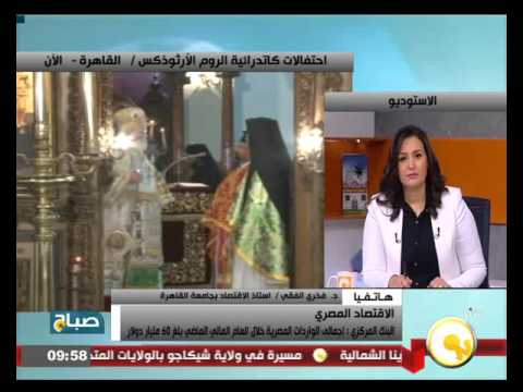 شاهد إجمالى الواردات المصرية خلال 2015 بلغت 60 مليار دولار