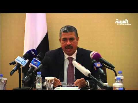بالفيديو بحاح يلتقي سفيري روسيا لدى السعودية واليمن