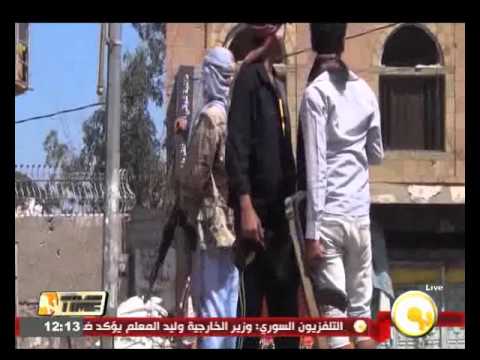 المسلحون الحوثيون يقصفون أحياءً سكنية في تعز