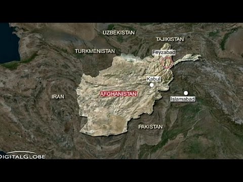 زلزال يضرب أفغانستان ويُحدث إصابات في باكستان